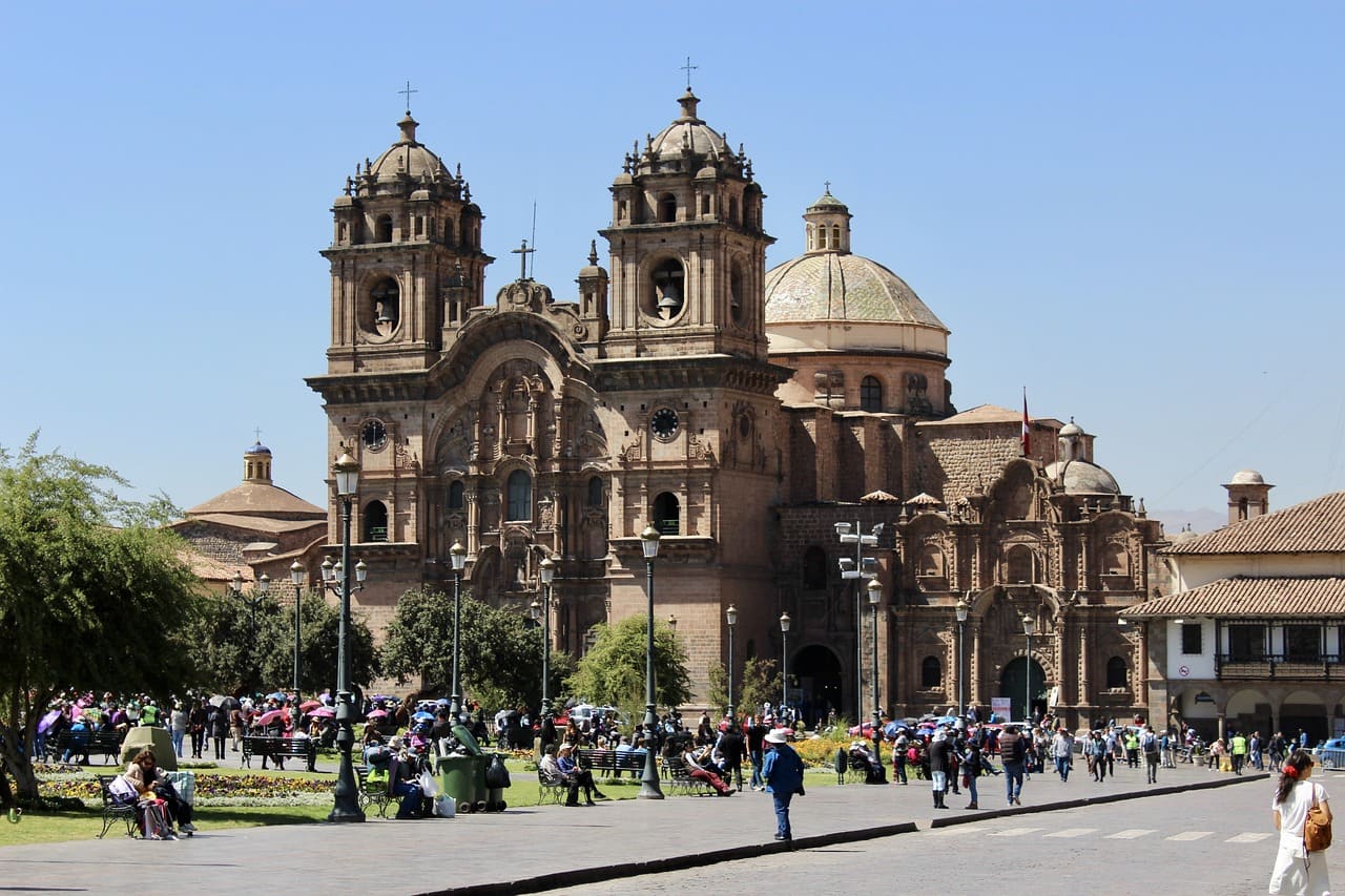 Ciudad del Cusco
